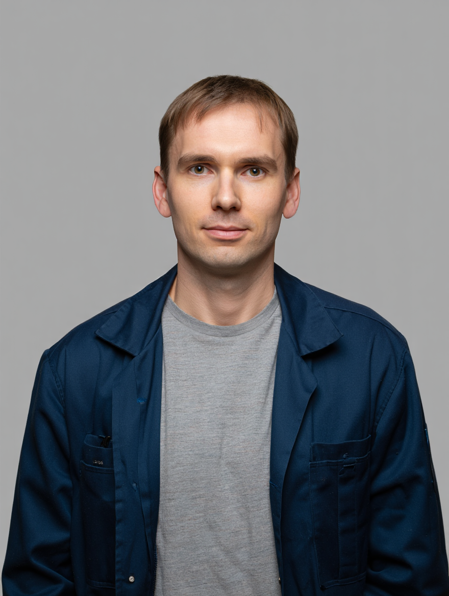 Назаров Тихон Олегович